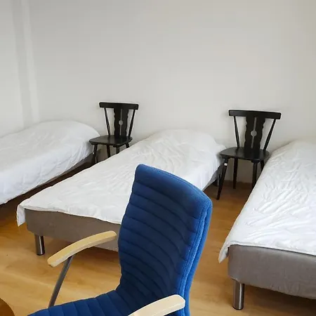 Low Budget Flat 53 In The City Center Free Parking *
