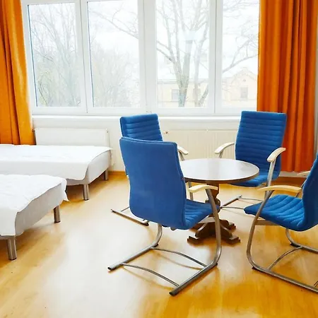 Apartment Low Budget Flat 53 In The City Center Free Parking Riga