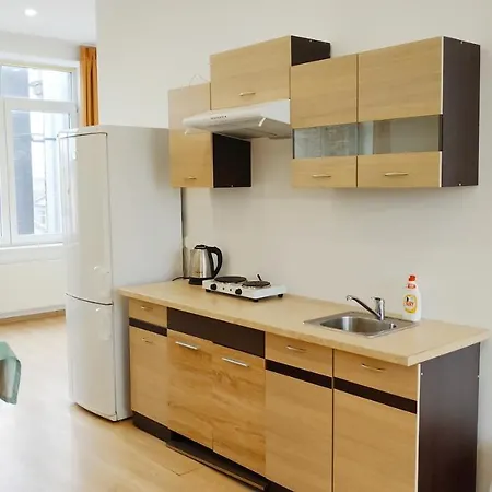 Apartment Low Budget Flat 53 In The City Center Free Parking Riga